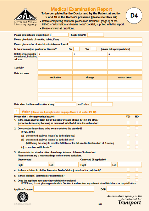 medical-exasm-report