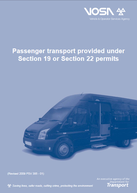 passenger-transport-provided-under-section-19-or-section-22-permits