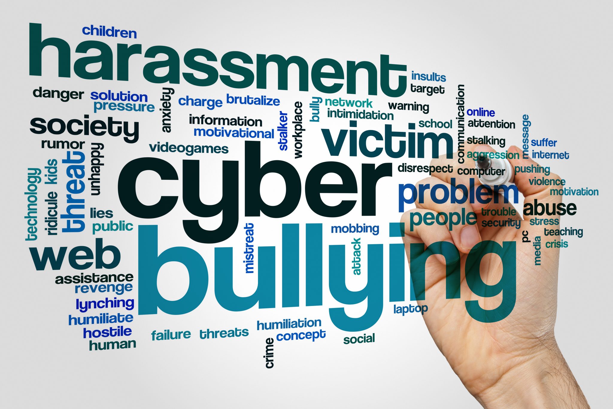 presentation about cyber bullying